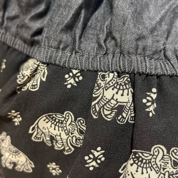 Mini dress - Picture 4 of 5